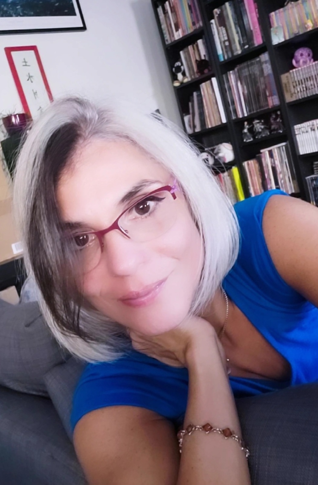 photo profile Laurie Vicient