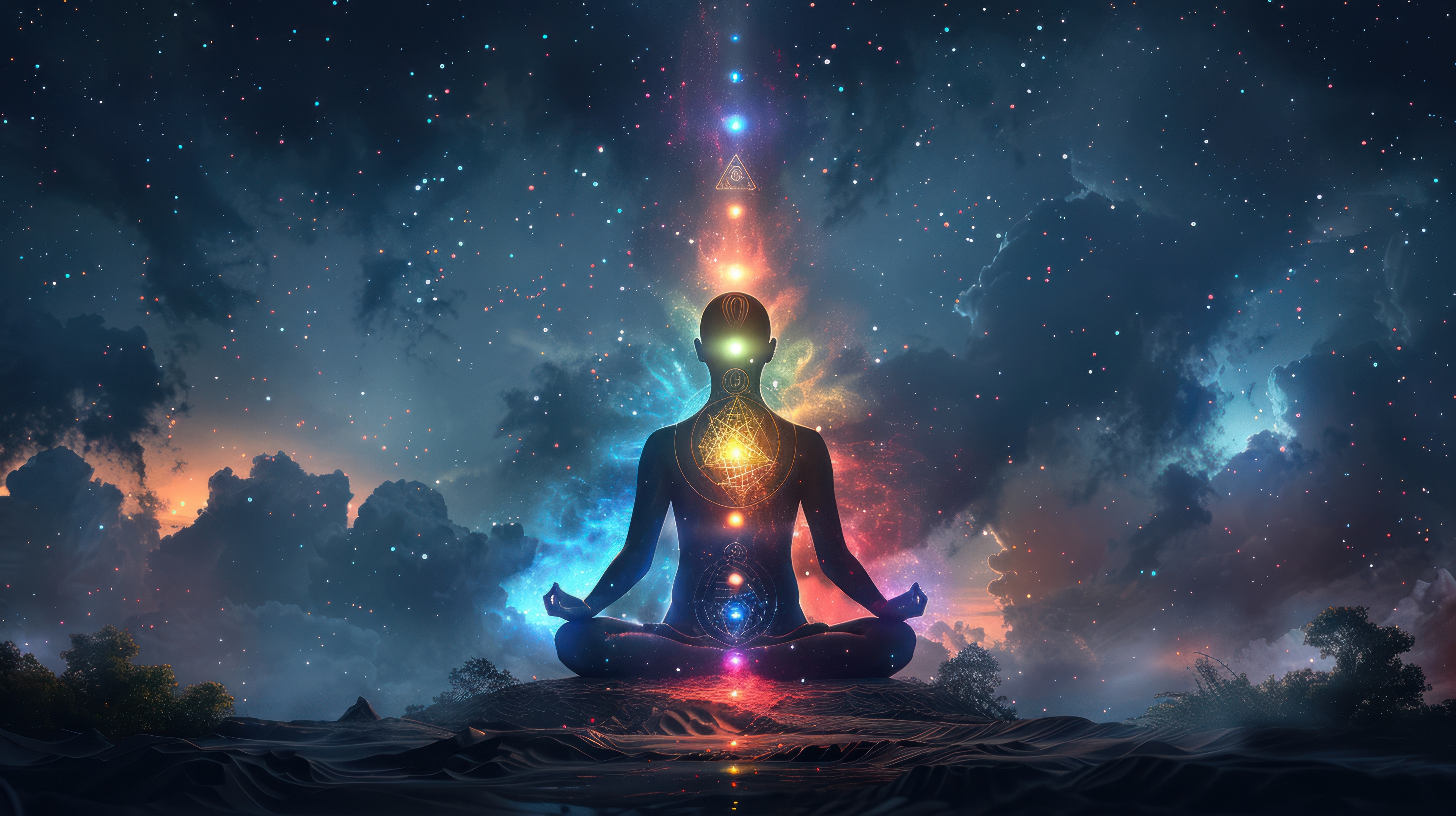 Soin 28 Chakras
